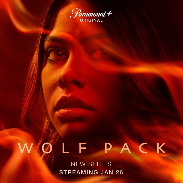 Wolf Pack : Affiche