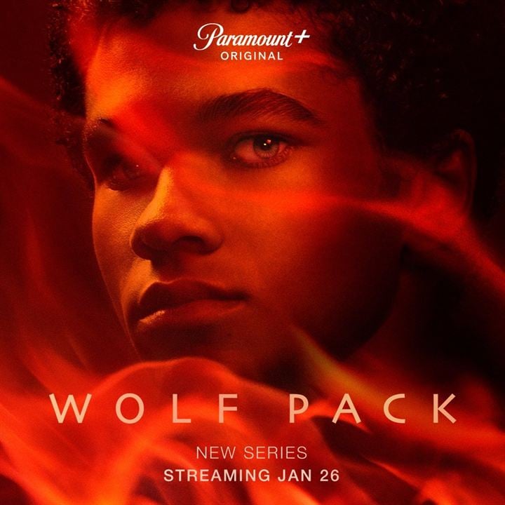 Wolf Pack : Affiche