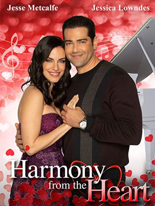 Coup de foudre en harmonie : Affiche