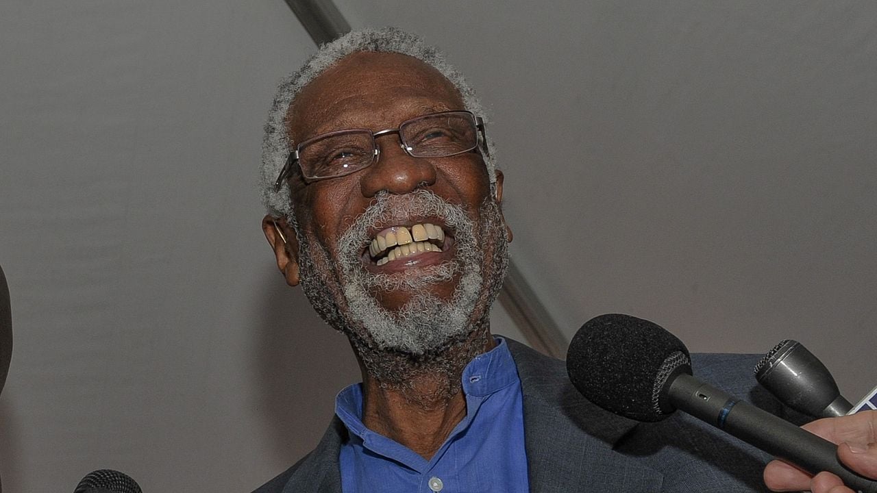 Bill Russell: Légende de la NBA : Photo