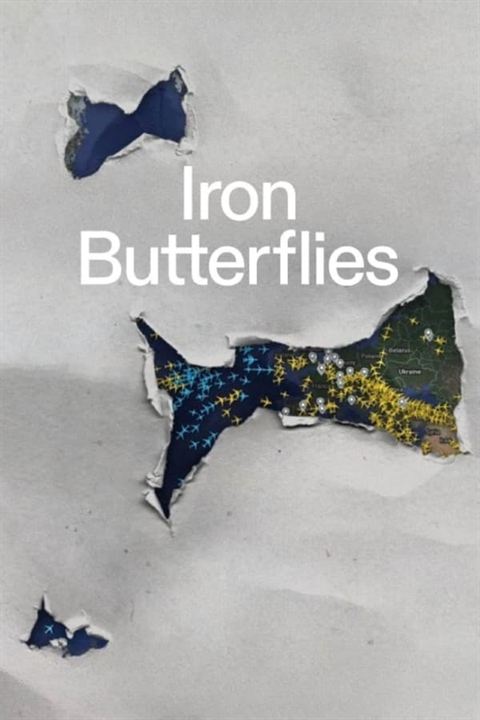 Iron Butterflies : Affiche