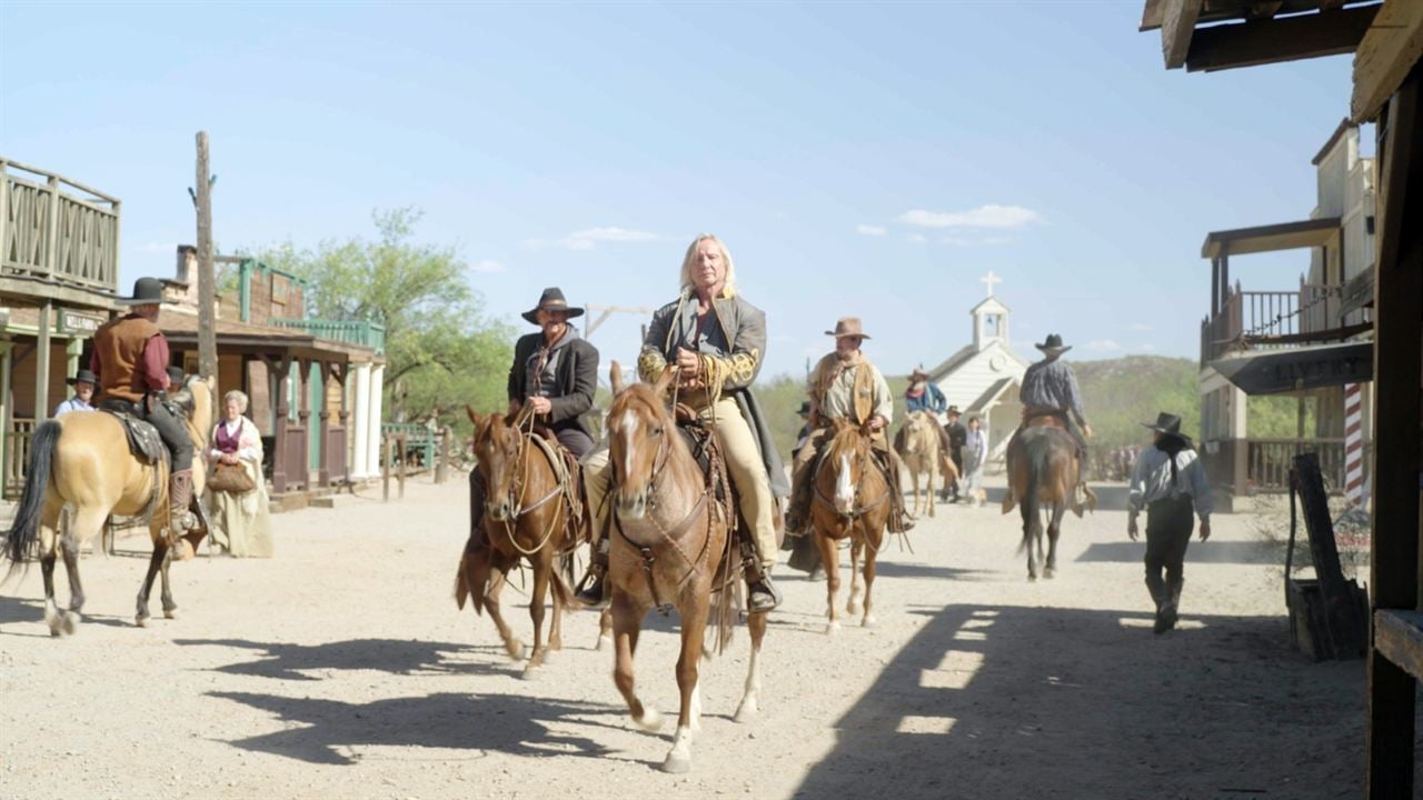 Gunfight At Rio Bravo : Photo