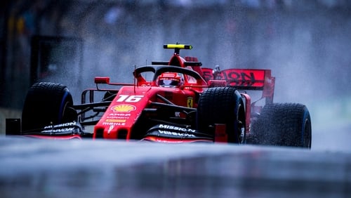 Formula 1 : pilotes de leur destin : Photo