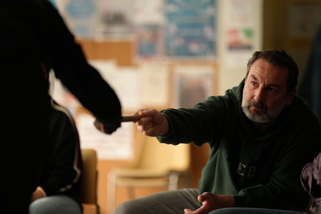 Je verrai toujours vos visages : Photo Gilles Lellouche