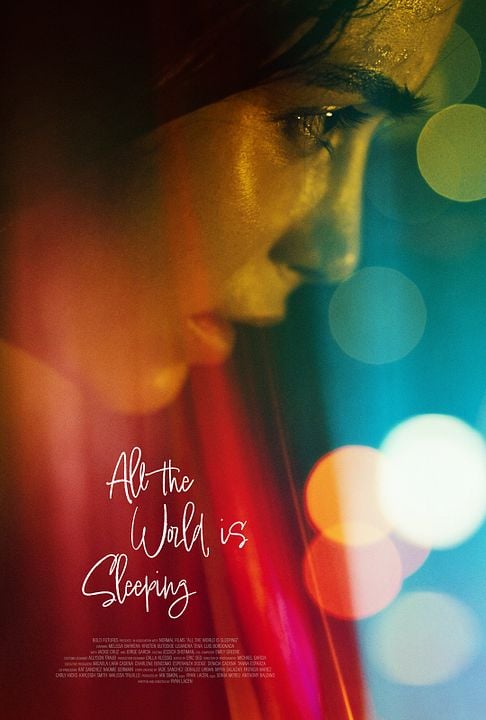 All The World Is Sleeping : Affiche