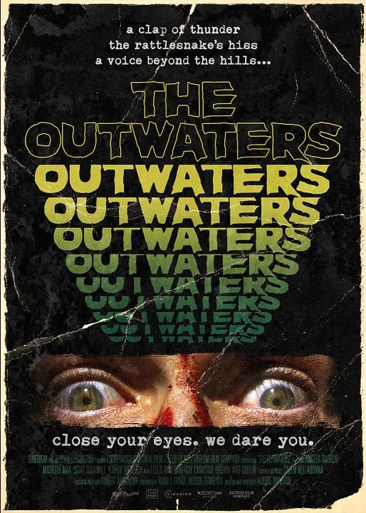 The Outwaters : Affiche