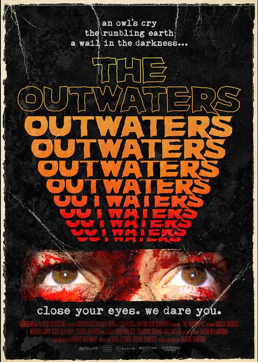 The Outwaters : Affiche