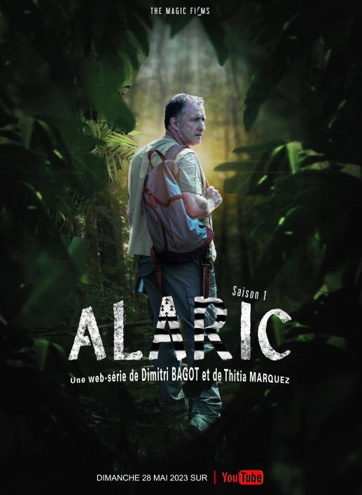 Alaric : Affiche