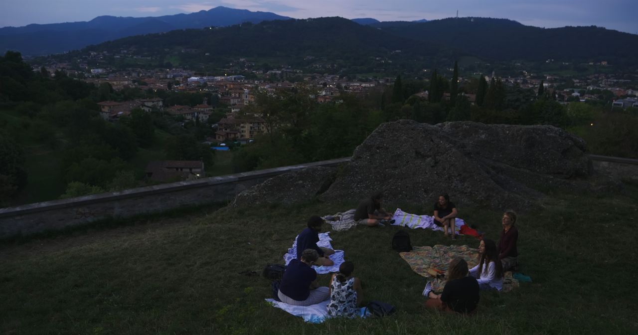 Le mura di Bergamo : Photo