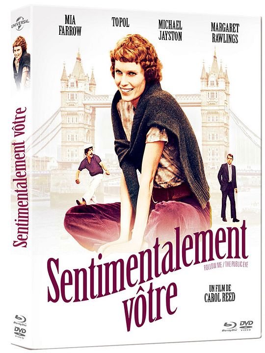 Sentimentalement vôtre : Affiche