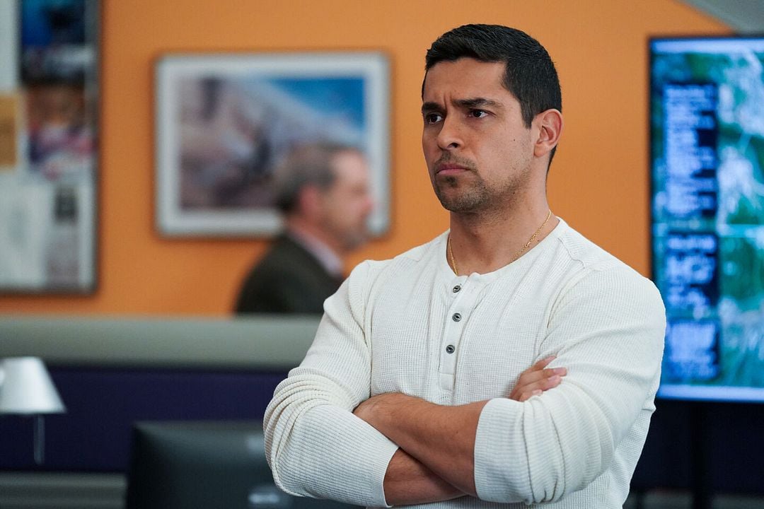 NCIS : Enquêtes spéciales : Photo Wilmer Valderrama