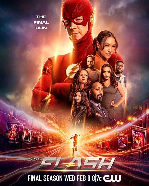 Flash (2014) : Affiche