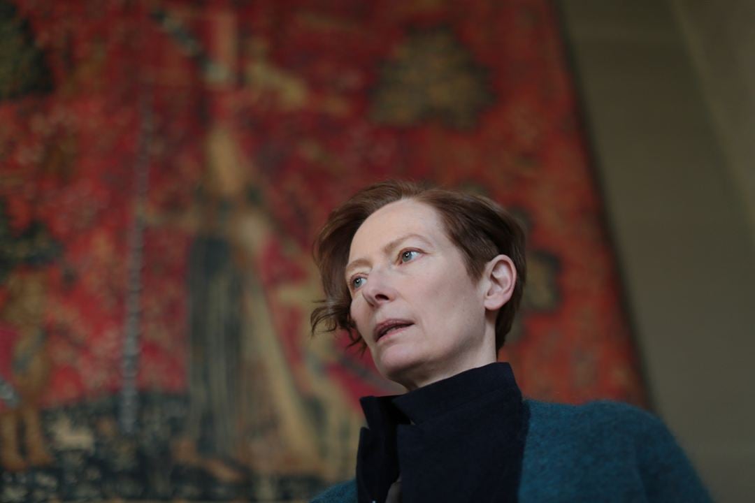 The Eternal Daughter : Photo Tilda Swinton