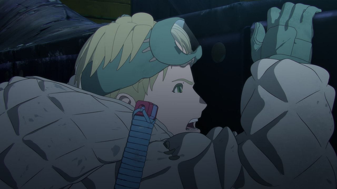 Kaina of the Great Snow Sea : Affiche