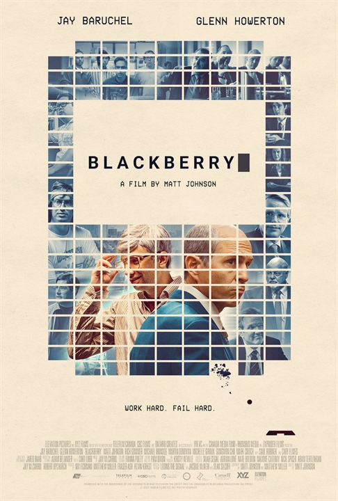 BlackBerry : Affiche