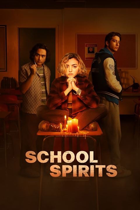 School Spirits : Affiche