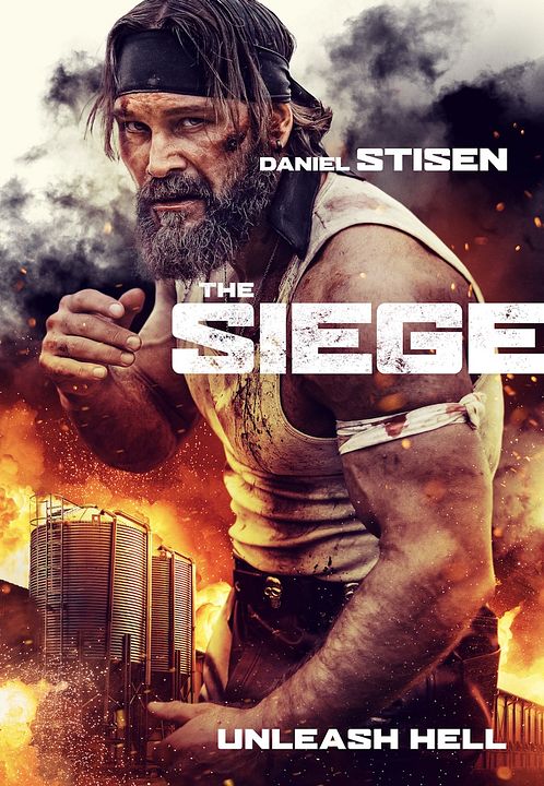 The Siege : Affiche
