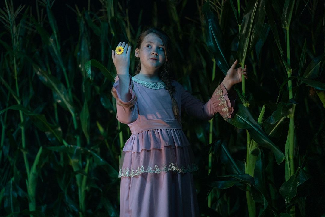 Children of the Corn : Photo Kate Moyer