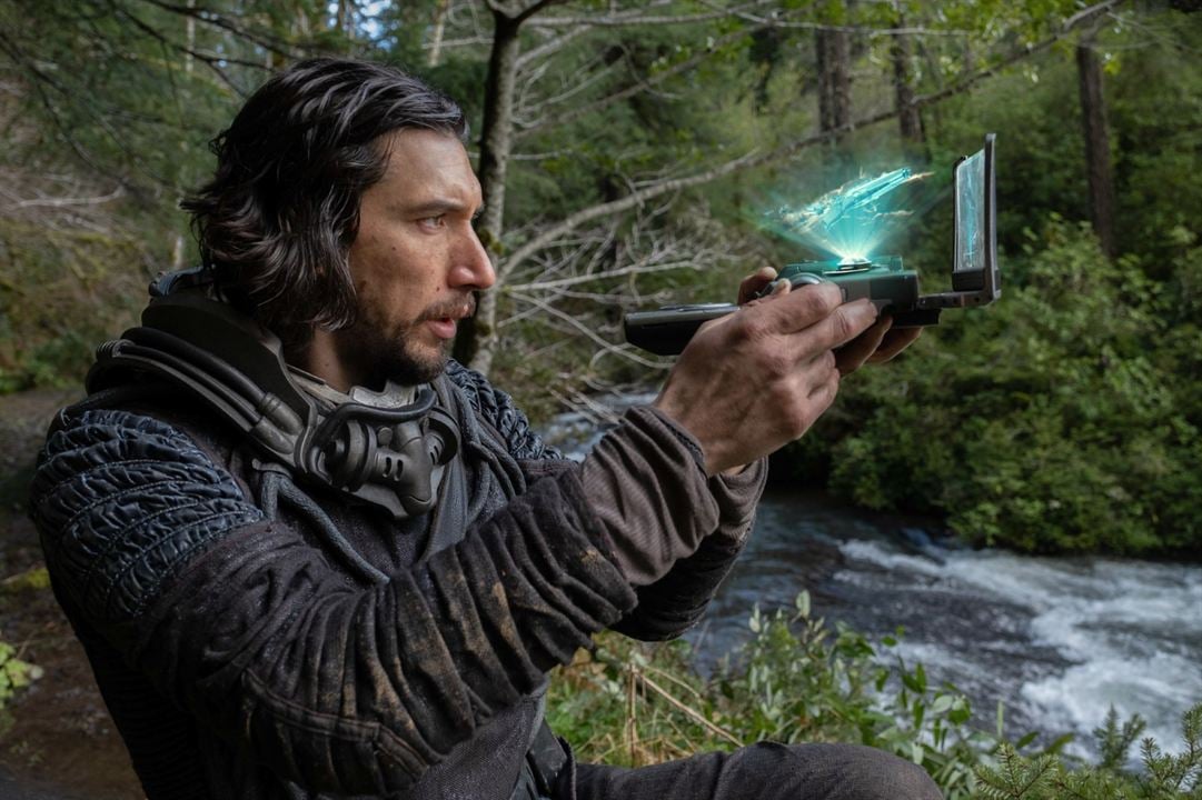 65 - la Terre d'avant : Photo Adam Driver