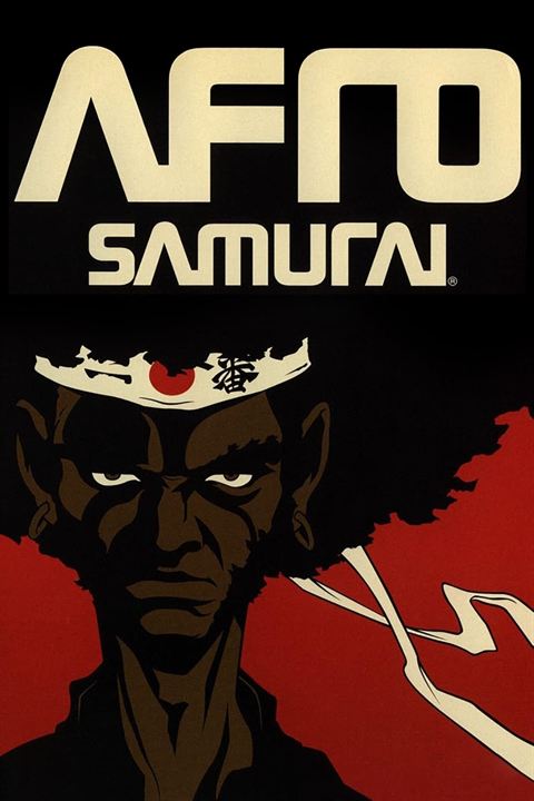 Afro Samurai : Affiche