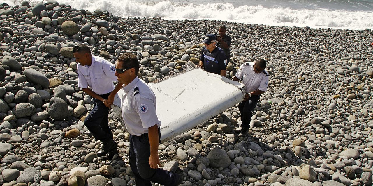 MH370 : L'avion disparu : Photo