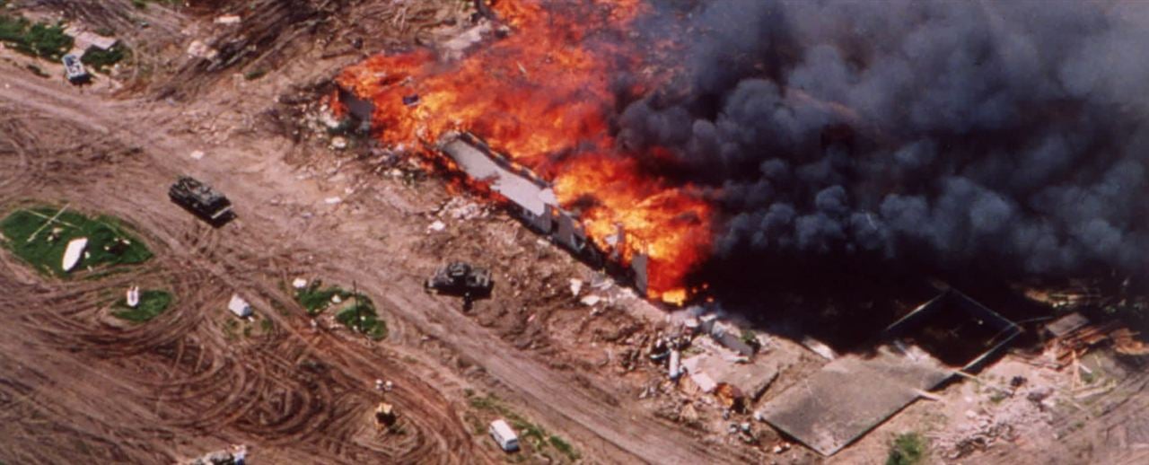 Apocalypse à Waco : Une secte assiégée : Photo