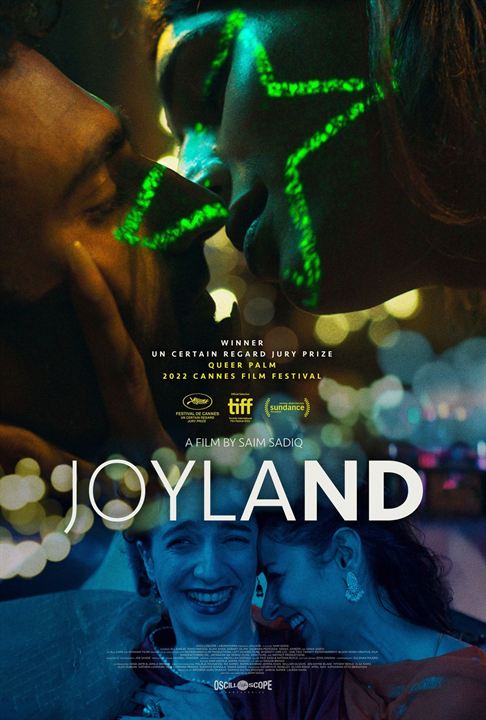 Joyland : Affiche
