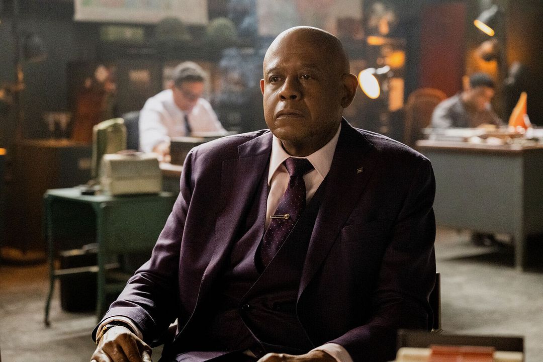 Godfather of Harlem : Photo Forest Whitaker