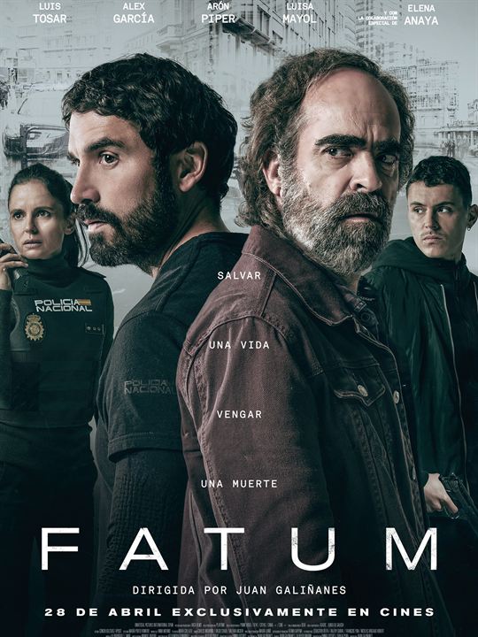 Fatum : Affiche