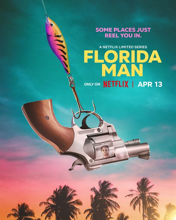 Florida Man : Affiche