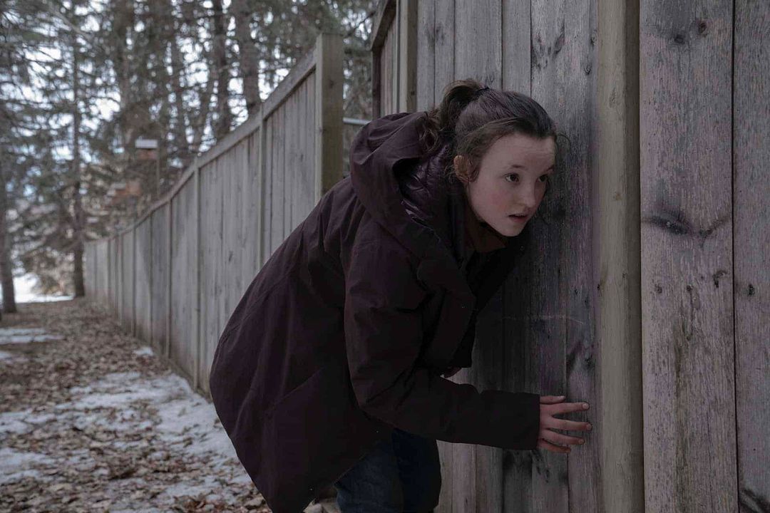 The Last Of Us : Photo Bella Ramsey