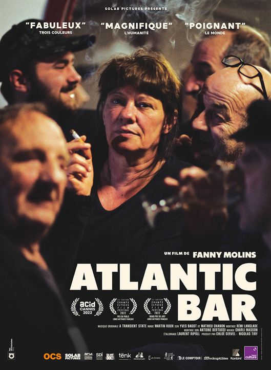 Atlantic Bar : Affiche