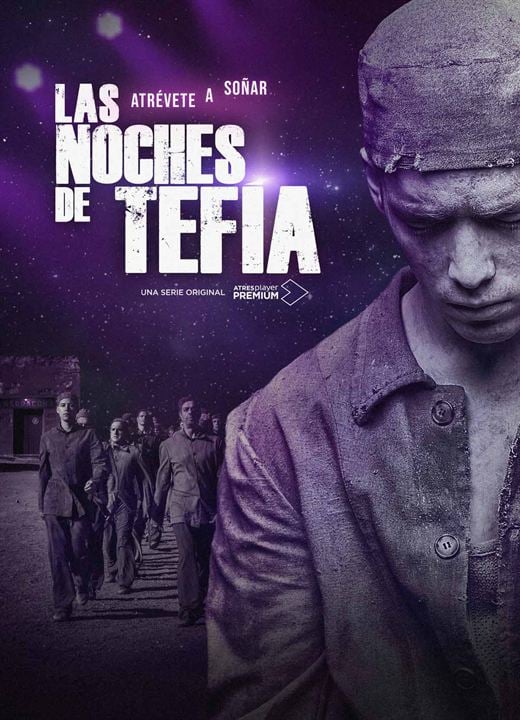 Nights in Tefía : Affiche