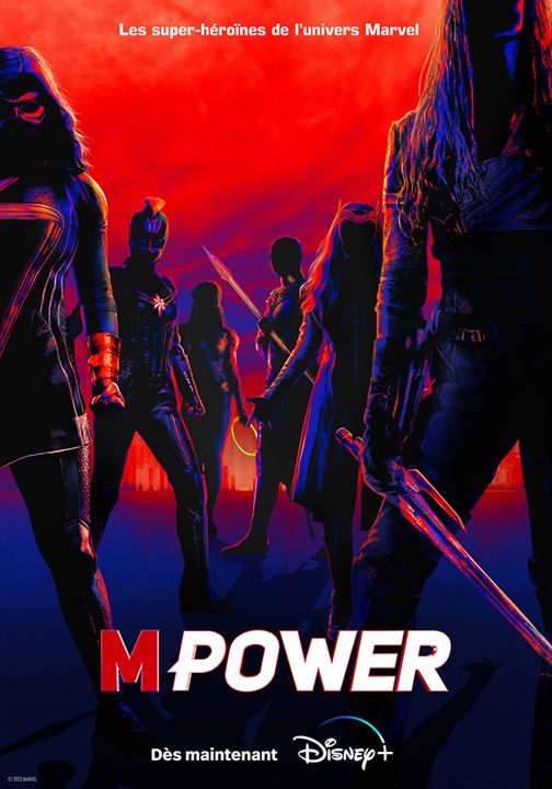 MPower : Affiche