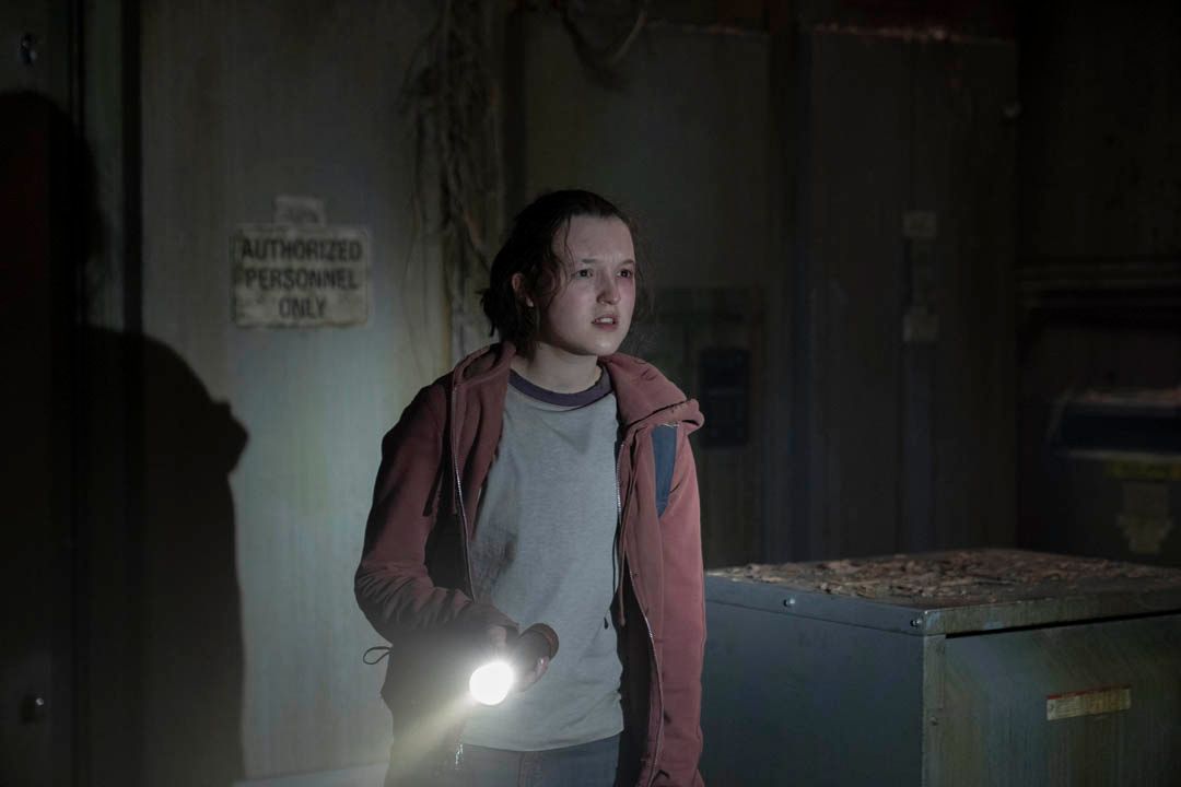 The Last Of Us : Photo Bella Ramsey