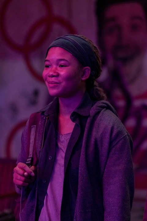 The Last Of Us : Photo Storm Reid