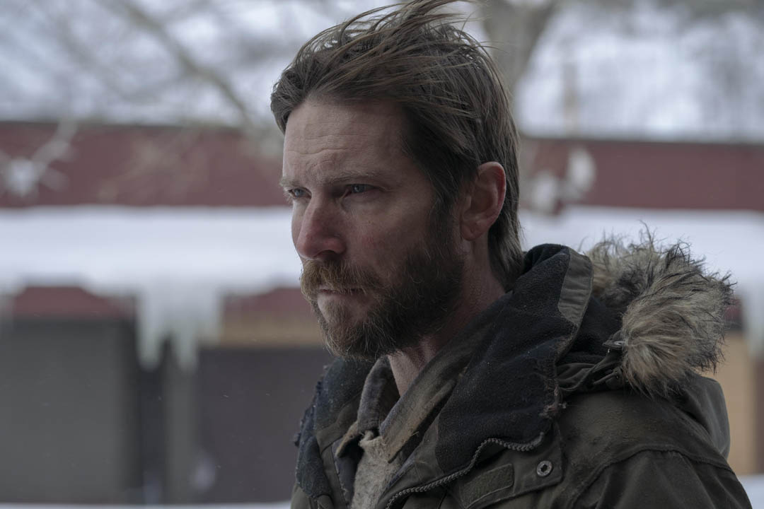 The Last Of Us : Photo Troy Baker