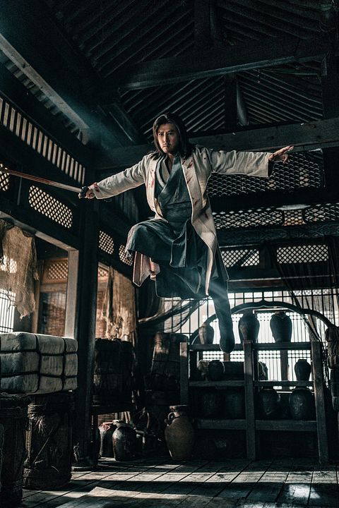 Sakra, la légende des demi-dieux : Photo Donnie Yen