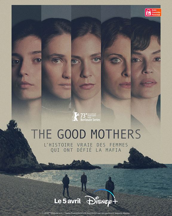 The Good Mothers : Affiche