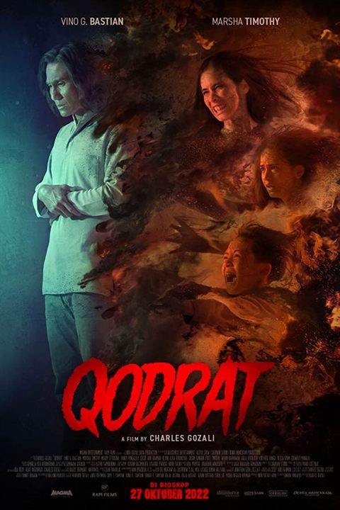 Qodrat : Affiche