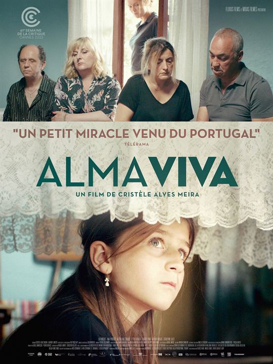 Alma Viva : Affiche