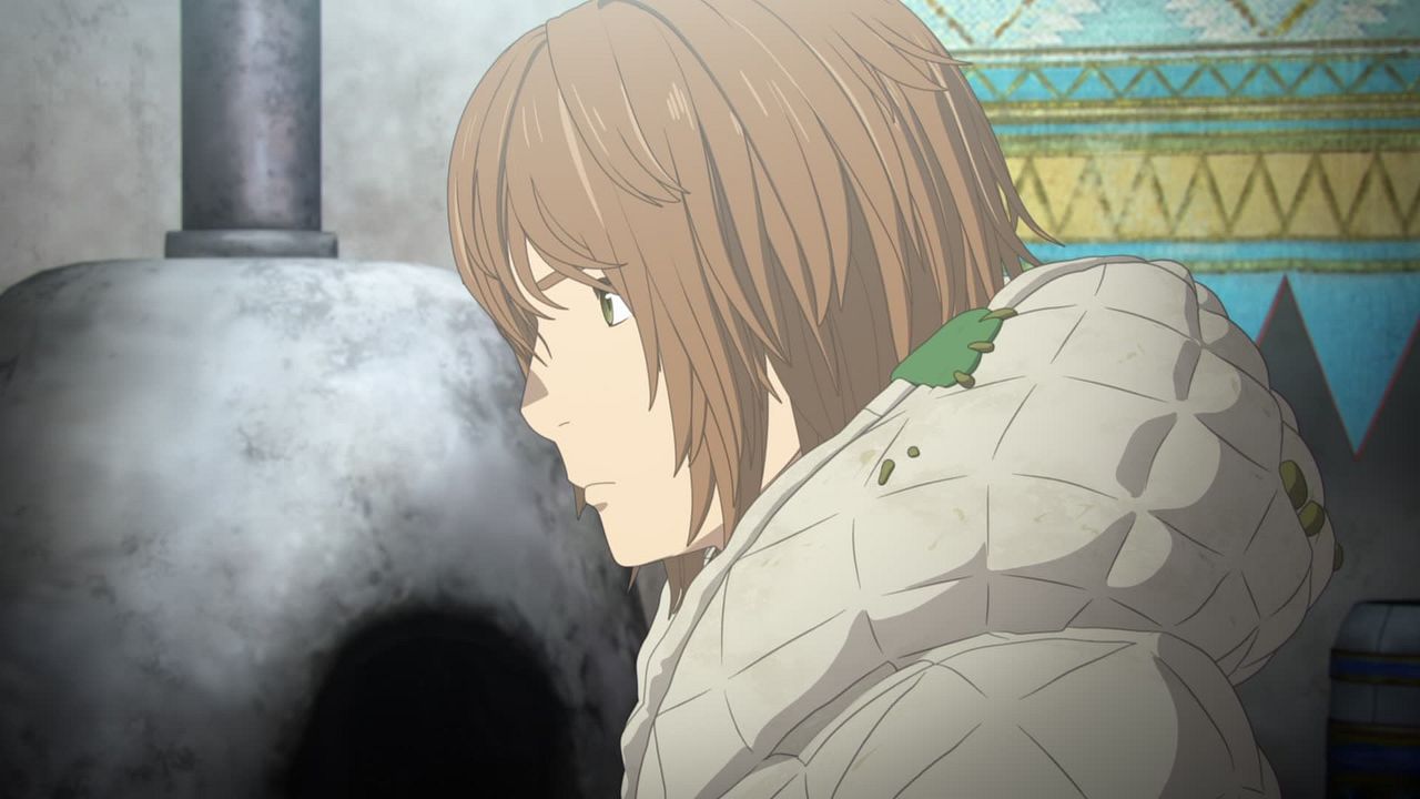 Kaina of the Great Snow Sea : Affiche