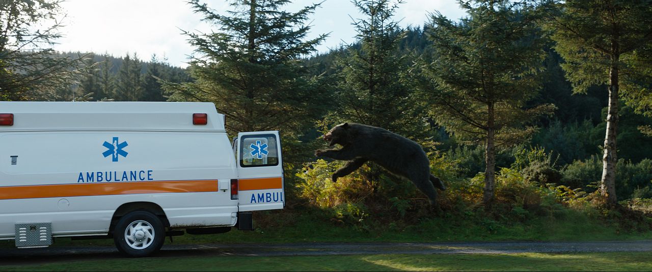 Crazy Bear : Photo