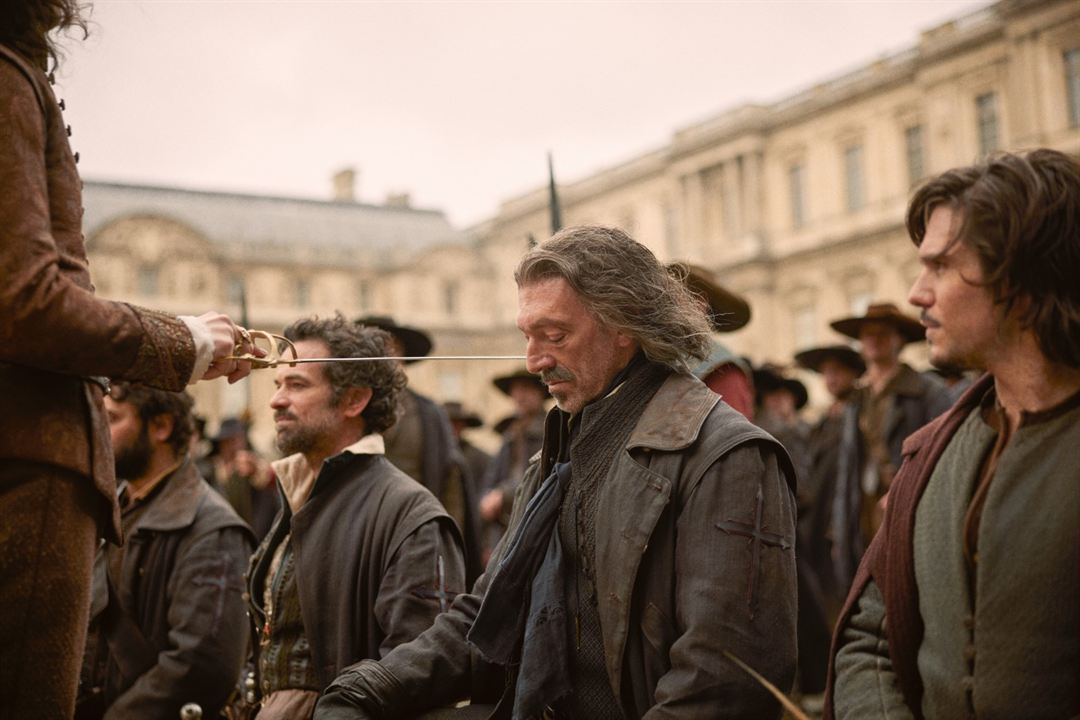 Les Trois Mousquetaires: D'Artagnan : Photo