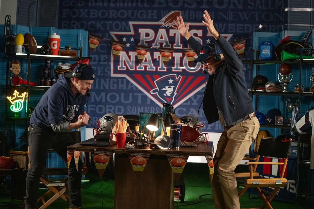 Tom Brady à tout prix : Photo