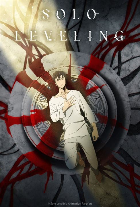 Solo Leveling : Affiche