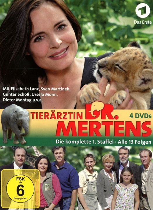 Tierärztin Dr. Mertens : Affiche