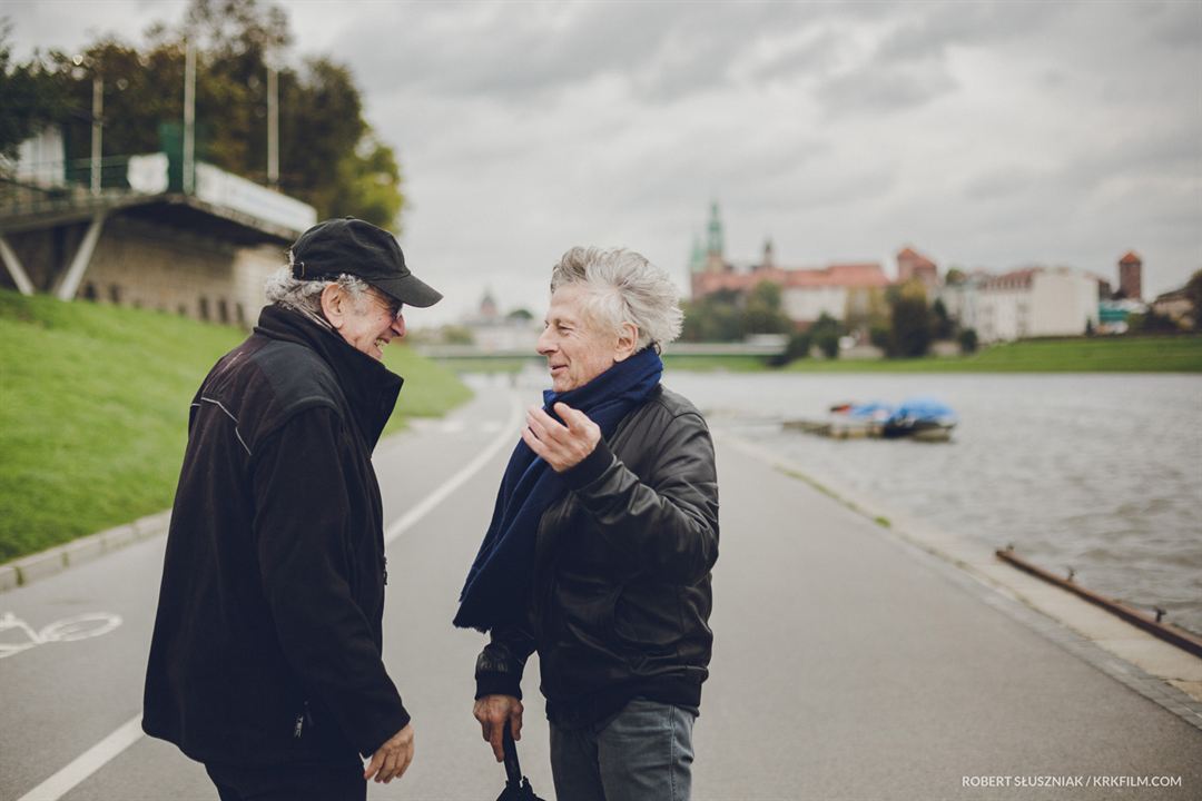 Promenade à Cracovie : Photo Roman Polanski, Ryszard Horowitz