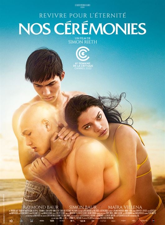 Nos cérémonies : Affiche