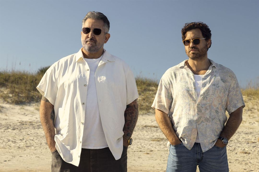 Florida Man : Photo Anthony LaPaglia, Édgar Ramírez